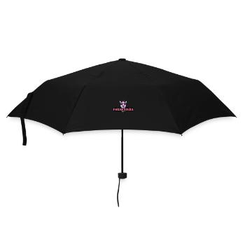 Formentera 2025 Alpaca - Umbrella (small) - black - Front