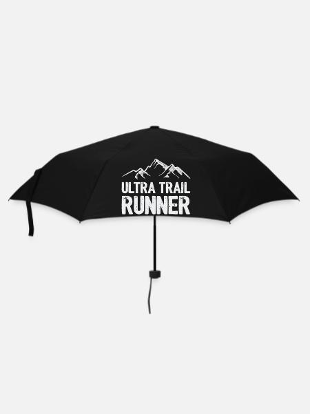 Ultra Trail Runner - Parapluie standard - noir