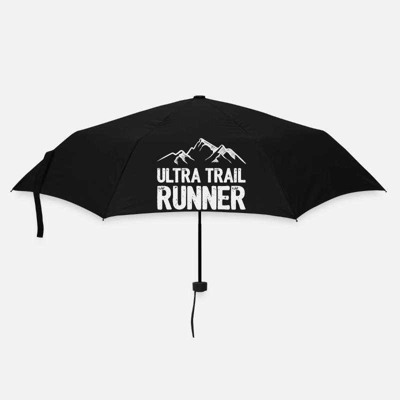 Ultra Trail Runner - Parapluie standard - noir