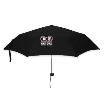 union carpenter axes cool gift idea - Regenschirm (klein) - Schwarz - Vorne