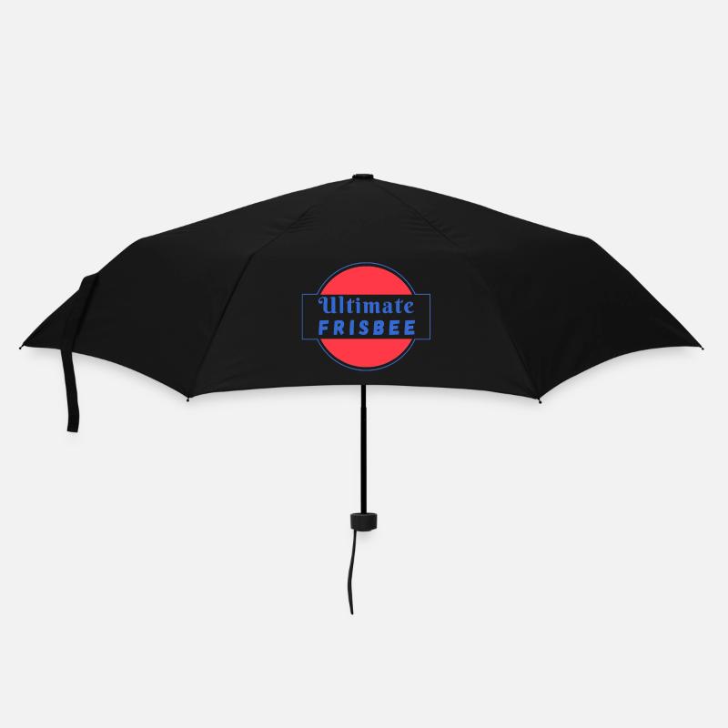 ulti 7 - Parapluie standard - noir
