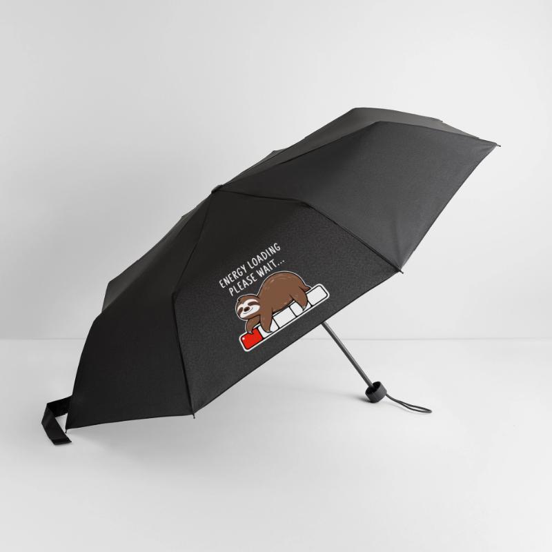 Sloth Energy Loading Please Wait Umbrella (small)