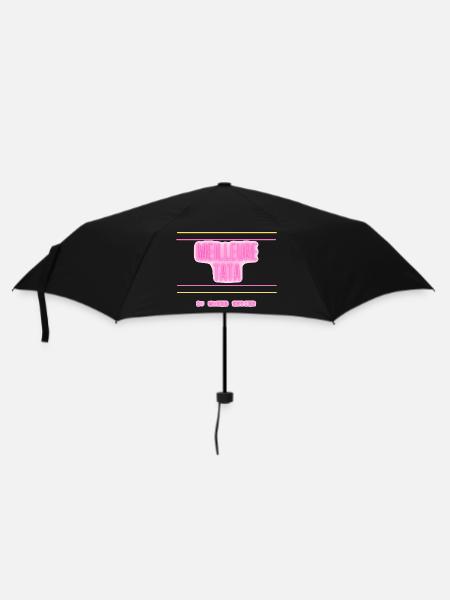 Meilleure TATA - Parapluie standard - noir