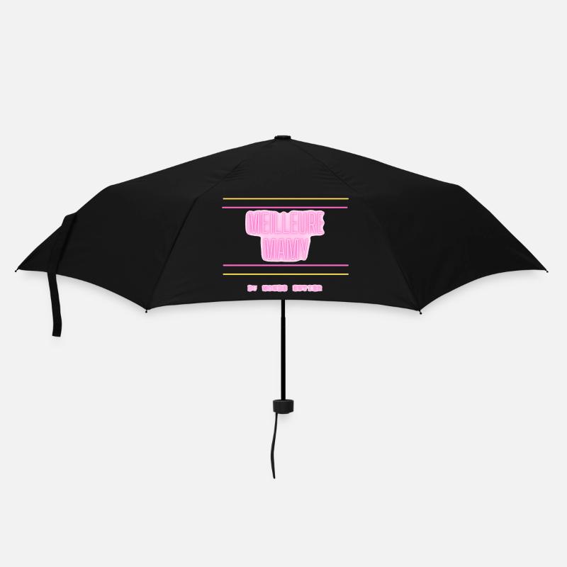 Meilleure MAMY - Parapluie standard - noir