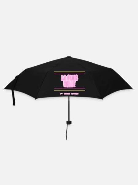 La plus belle - Parapluie standard - noir