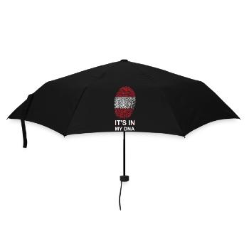 ADN de l’Autriche - Parapluie standard - noir - Devant