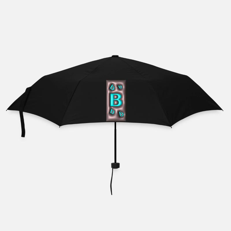 b - Regenschirm (klein) - Schwarz