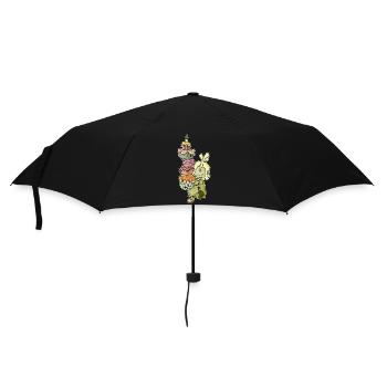 Mael - l’insert à gâteau ! / - Parapluie standard - noir - Devant