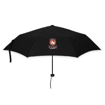 Je ronfle si fort que même les voisins s'en plaign - Parapluie standard - noir - Devant