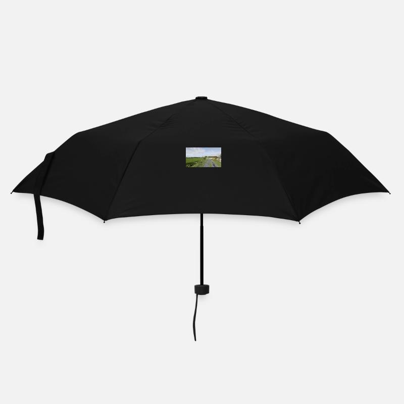 Voie irlandaise - Parapluie standard - noir