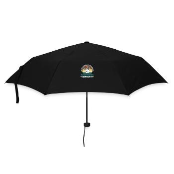 Videographer Filmmaker Film Director Filmmaking - Umbrella (small) - black - Front