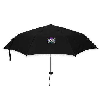 Sunflower Prévention du suicide Éducation sur le suicide - Parapluie standard - noir - Devant