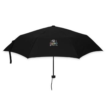 Nurse in the emergency room - Umbrella (small) - black - Front