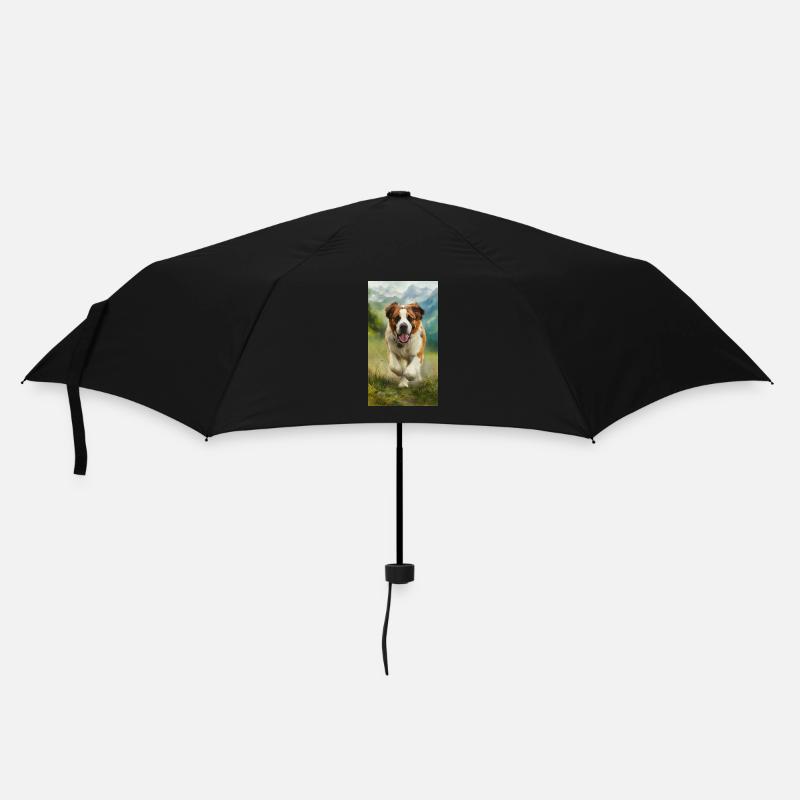 Wuffi - Parapluie standard - noir