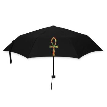 anch e 110 - Parapluie standard - noir - Devant