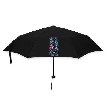 Sabre Laser 3 4000 - Parapluie standard - noir - Devant