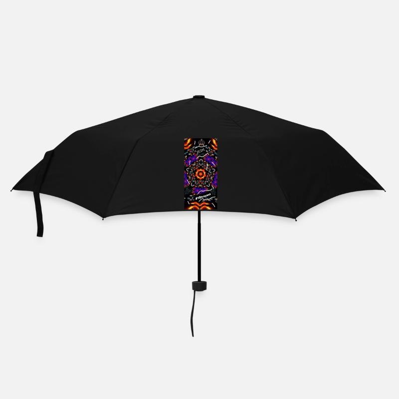 Fuego 10 10trayant - Parapluie standard - noir