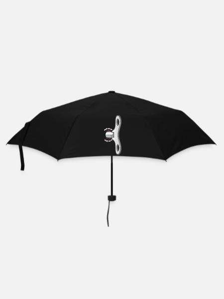 Remonte-moi - Parapluie standard - noir
