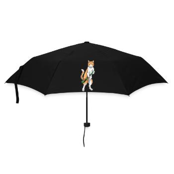 Hockey sur gazon Cat Stick de hockey sur gazon - Parapluie standard - noir - Devant