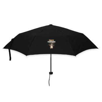 Paresseux Felix - Parapluie standard - noir - Devant