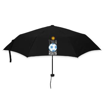 Argentine Football Team Sun Ball - Umbrella (small) - black - Front