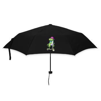 Trottinette Roller - Parapluie standard - noir - Devant