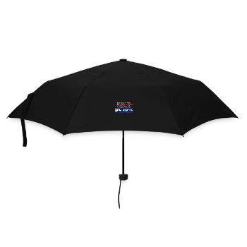 No to War, Peace - Umbrella (small) - black - Front
