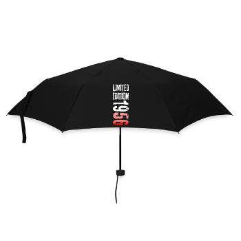 LIMITED EDITION 1956 - Parapluie standard - noir - Devant