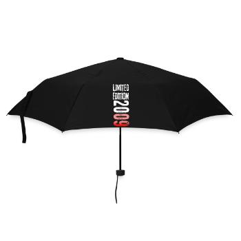 LIMITED EDITION 2009 - Parapluie standard - noir - Devant