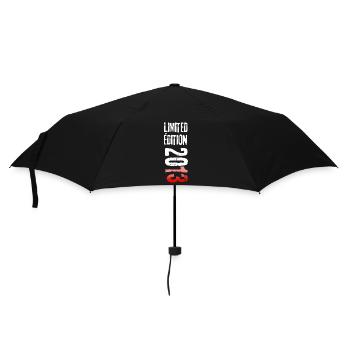 LIMITED EDITION 2013 - Parapluie standard - noir - Devant