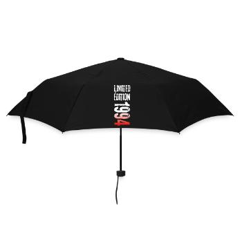 LIMITED EDITION 1994 - Parapluie standard - noir - Devant