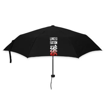 LIMITED EDITION 1995 - Parapluie standard - noir - Devant