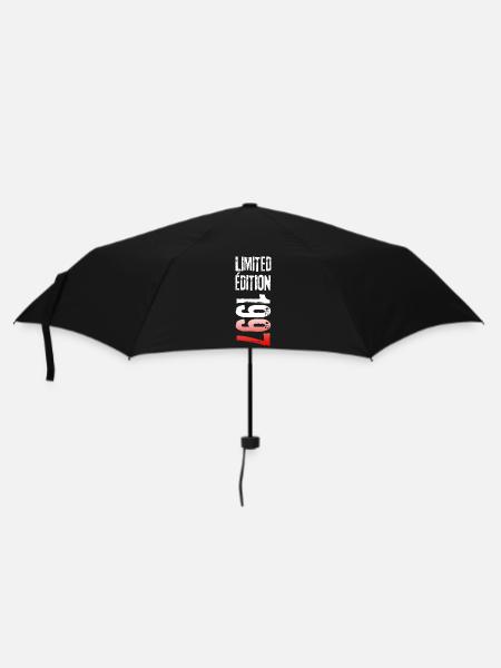 LIMITED EDITION 1997 - Parapluie standard - noir