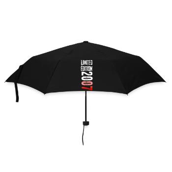LIMITED EDITION 2007 - Parapluie standard - noir - Devant