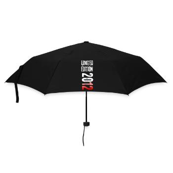 LIMITED EDITION 2012 - Parapluie standard - noir - Devant