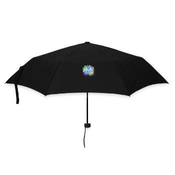 Laos Laote Laoten Neujahr I Geschenk - Regenschirm (klein) - Schwarz - Vorne