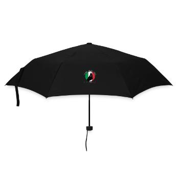 Italie Vaffanculo italien - Parapluie standard - noir - Devant