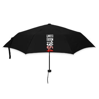 LIMITED EDITION 1954 - Parapluie standard - noir - Devant