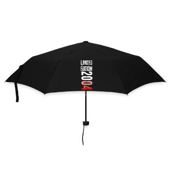 LIMITED EDITION 2004 - Parapluie standard - noir - Devant
