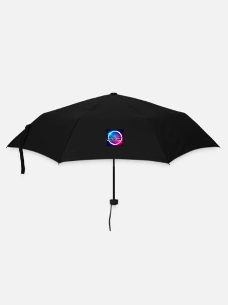 tata.b.tate LIFESTYLE.HAPPYBESS - Regenschirm (klein) - Schwarz