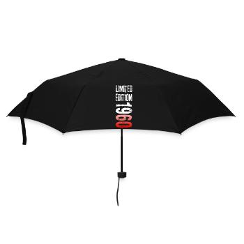 LIMITED EDITION 1960 - Parapluie standard - noir - Devant