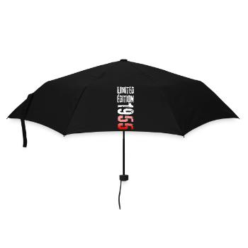 LIMITED EDITION 1955 - Parapluie standard - noir - Devant