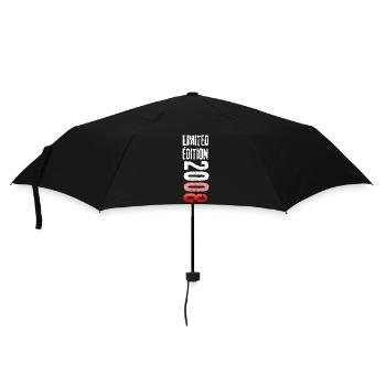 LIMITED EDITION 2008 - Parapluie standard - noir - Devant