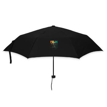 Felix - Umbrella (small) - black - Front