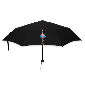 Gants de boxe Flamingo Boxer Boxe - Parapluie standard - noir - Devant