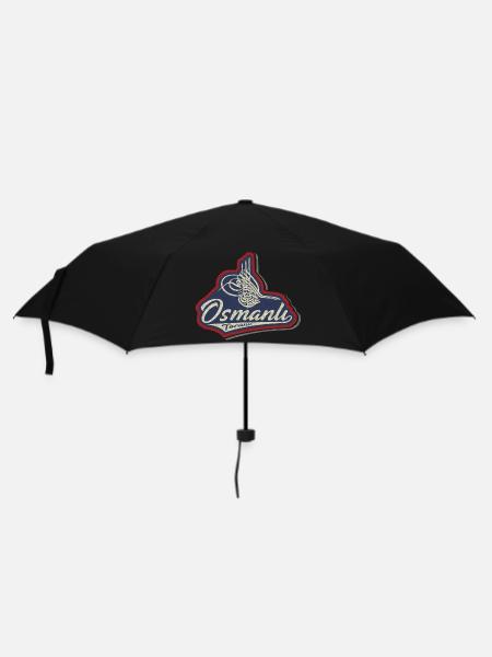 Osmanlı - Parapluie standard - noir
