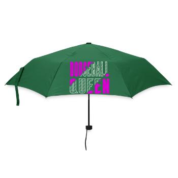 La reine du ballon chasseur - Parapluie standard - vert bouteille - Devant