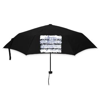 Ville usa illinois america travel états-unis - Parapluie standard - noir - Devant