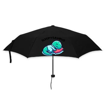 Sleepysaurus Official Sleep Outfit Chemise de nuit - Parapluie standard - noir - Devant