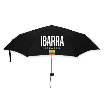 Ibarra Équateur Équatoriens - Parapluie standard - noir - Devant